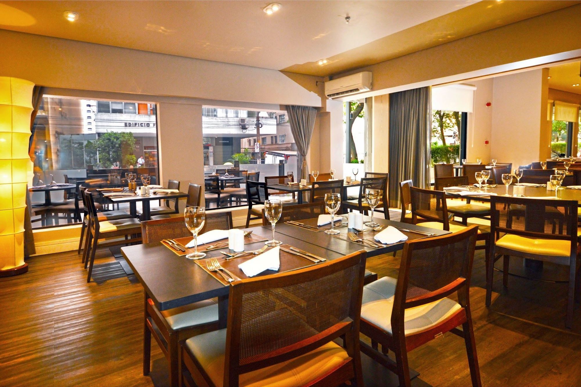 Belas Artes Sp Paulista - Managed By Accorhotels 4* São Paulo