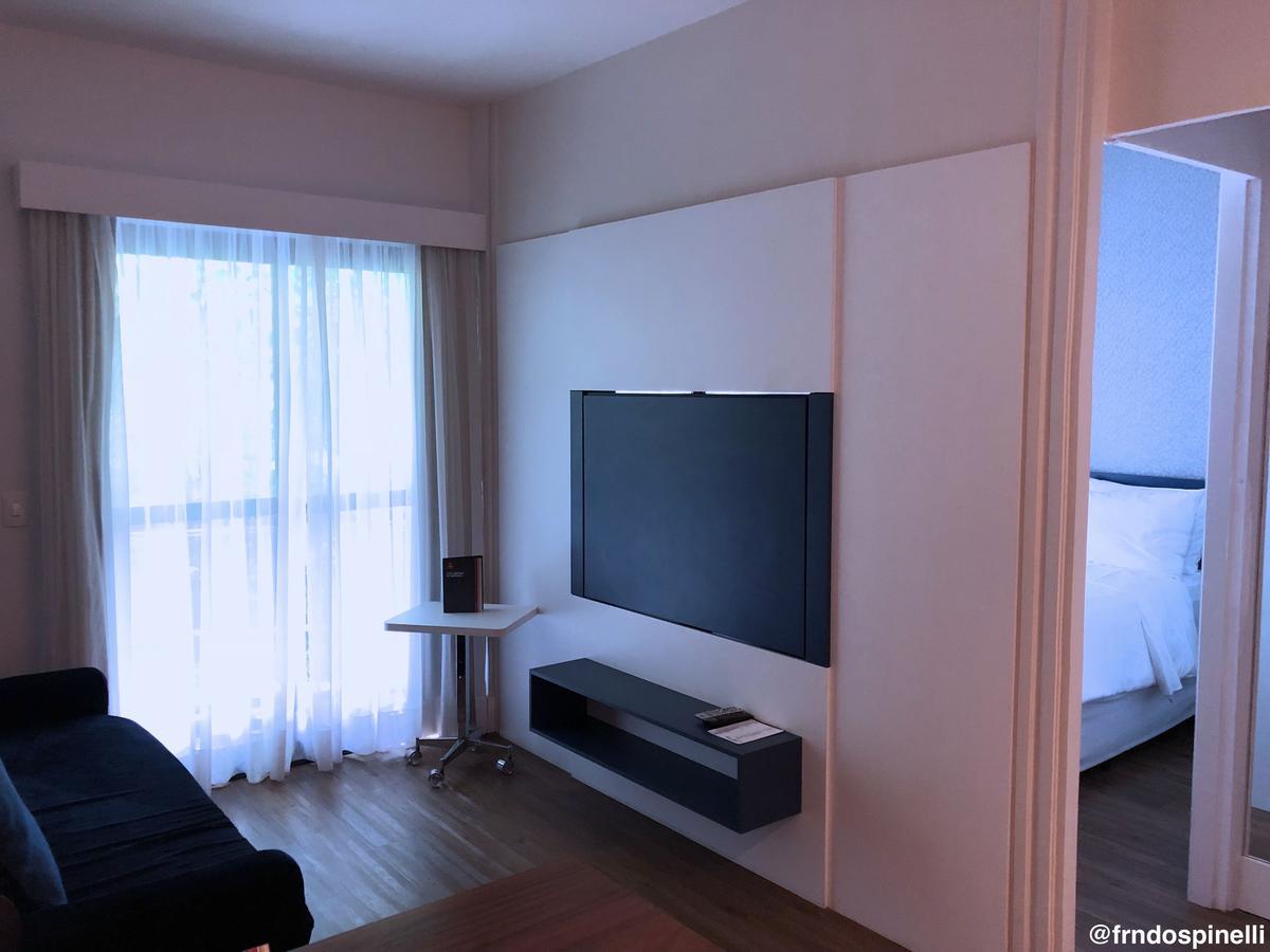 Confortavel - Itaim Bibi Apartamento *