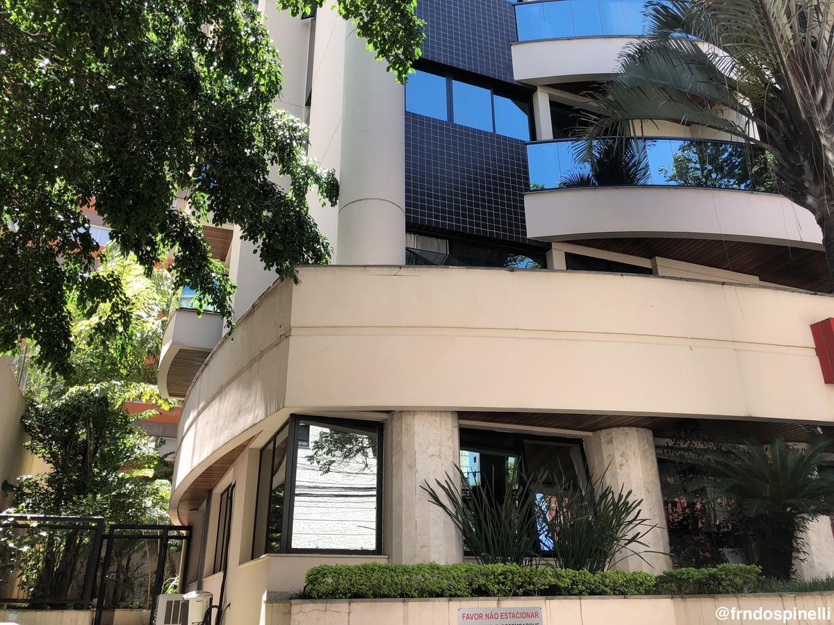 Confortavel - Itaim Bibi Apartamento São Paulo