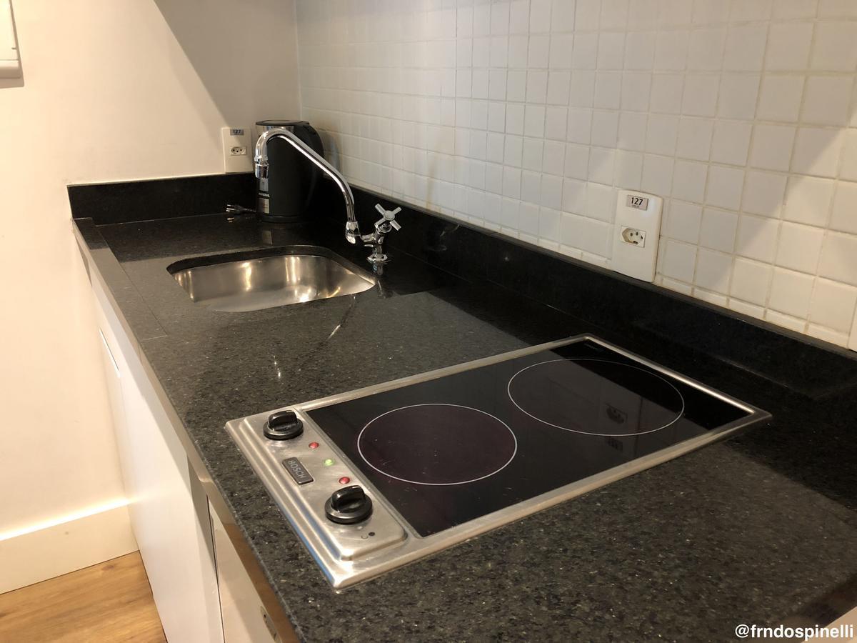 Apartamento Confortavel - Itaim Bibi *
