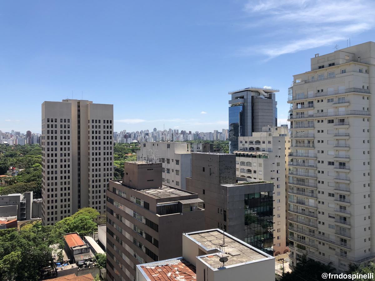 Apartamento Confortavel - Itaim Bibi *