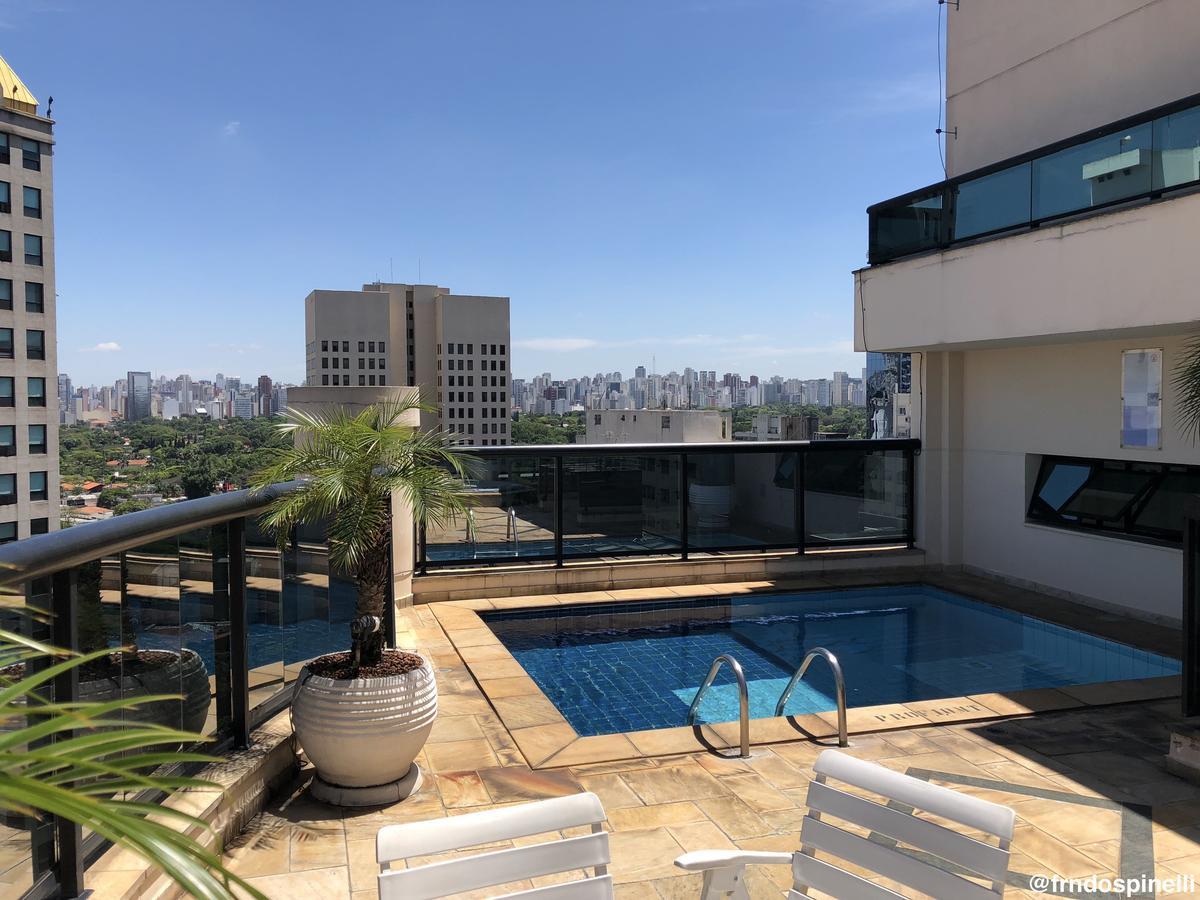Apartamento Confortavel - Itaim Bibi *