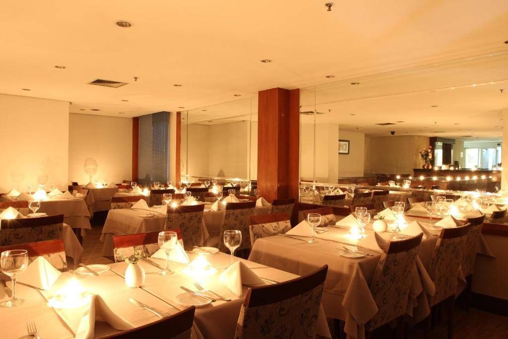 Hotel Travel Ibirapuera Sao Paulo