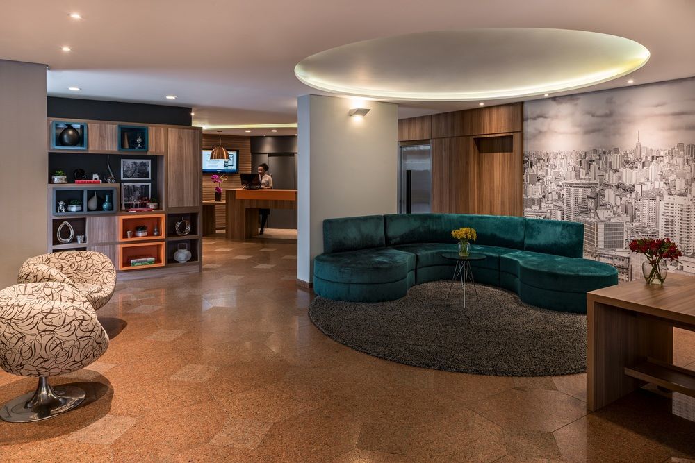 Hotel Mercure Alamedas São Paulo