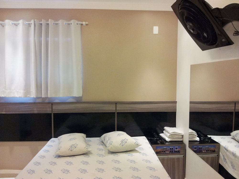 Motel Gaia Radial Leste (Adults Only) 2* São Paulo