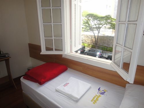 Casa de hóspedes Hotel Pousada Clinicas Jardins West São Paulo