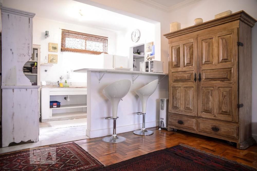 Apartamento Studio Parque Ibirapuera *