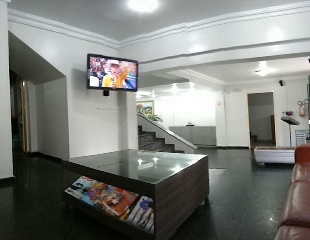 Center Plaza Hotel Sao Paulo