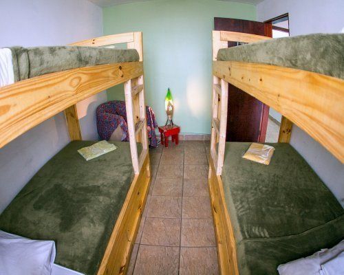 Mama Brasil Hostel *