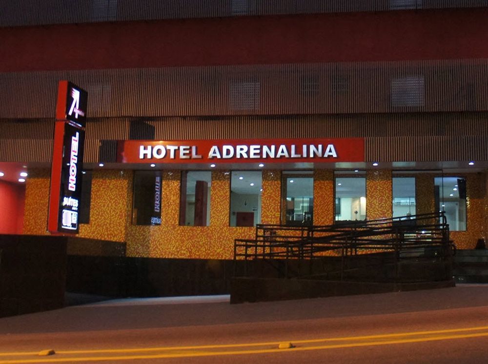 Hotel Adrenalina Itaquera - Arena Corinthians (adults Only) 3*