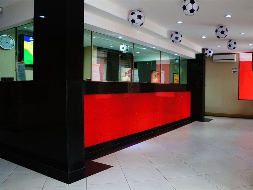 Adrenalina Itaquera - Arena Corinthians (adults Only) Hotel 3*