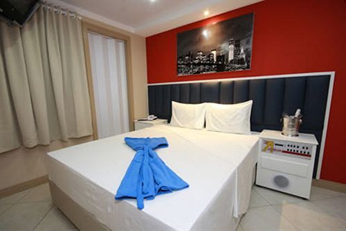 Adrenalina Itaquera - Arena Corinthians (adults Only) Hotel São Paulo