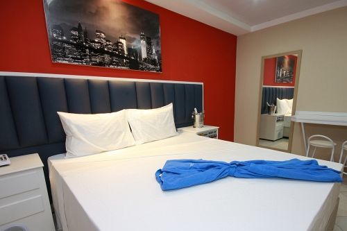 Hotel Adrenalina Itaquera - Arena Corinthians (adults Only) 3*