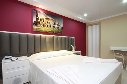 Adrenalina Itaquera - Arena Corinthians (adults Only) Hotel 3*