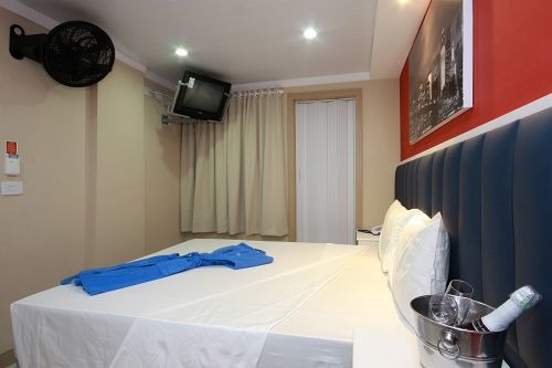 Adrenalina Itaquera - Arena Corinthians (adults Only) Hotel São Paulo