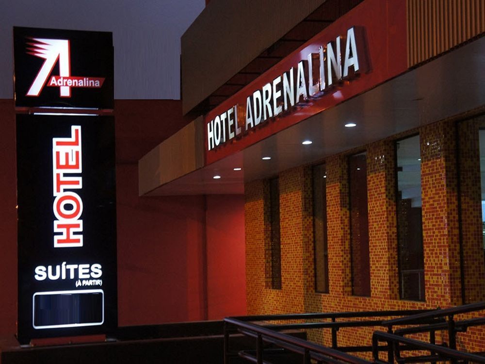 Adrenalina Itaquera - Arena Corinthians (adults Only) Hotel