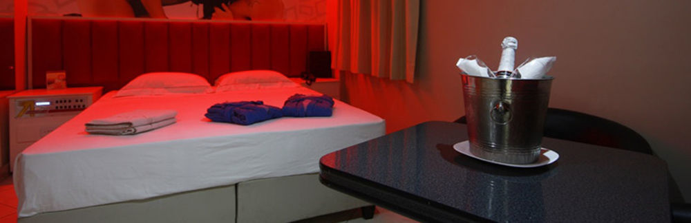 Hotel Adrenalina Itaquera - Arena Corinthians (adults Only) 3*