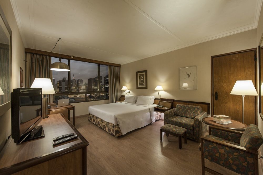 Maksoud Plaza Distributed By Accorhotels Hotel São Paulo