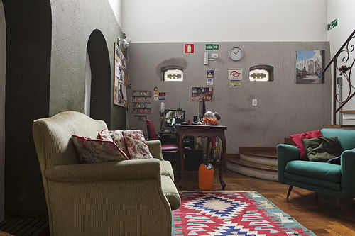 Pauliceia Albergue *