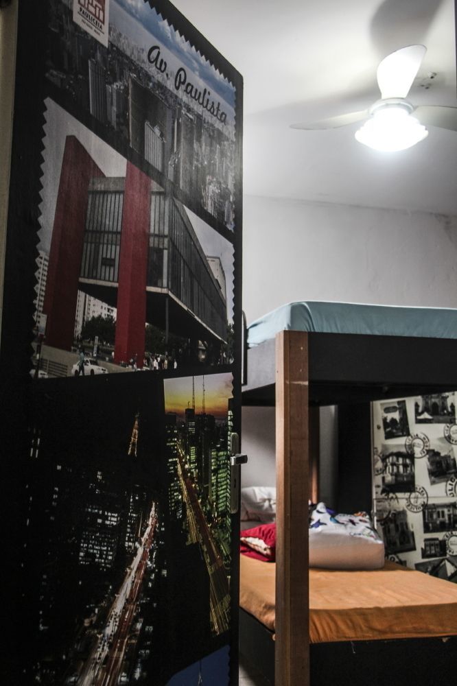 Albergue Pauliceia *