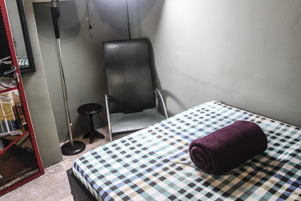 Albergue Pauliceia São Paulo