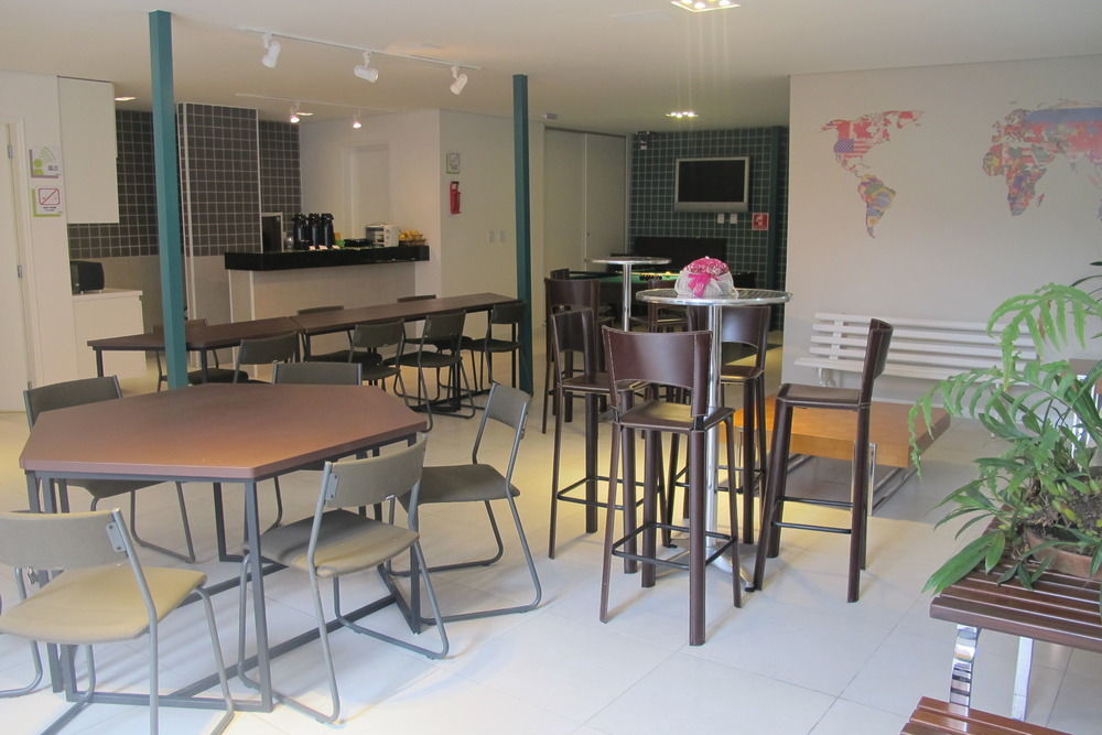 Albergue Anhembi *