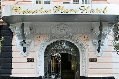 Reinales Plaza Hotel São Paulo