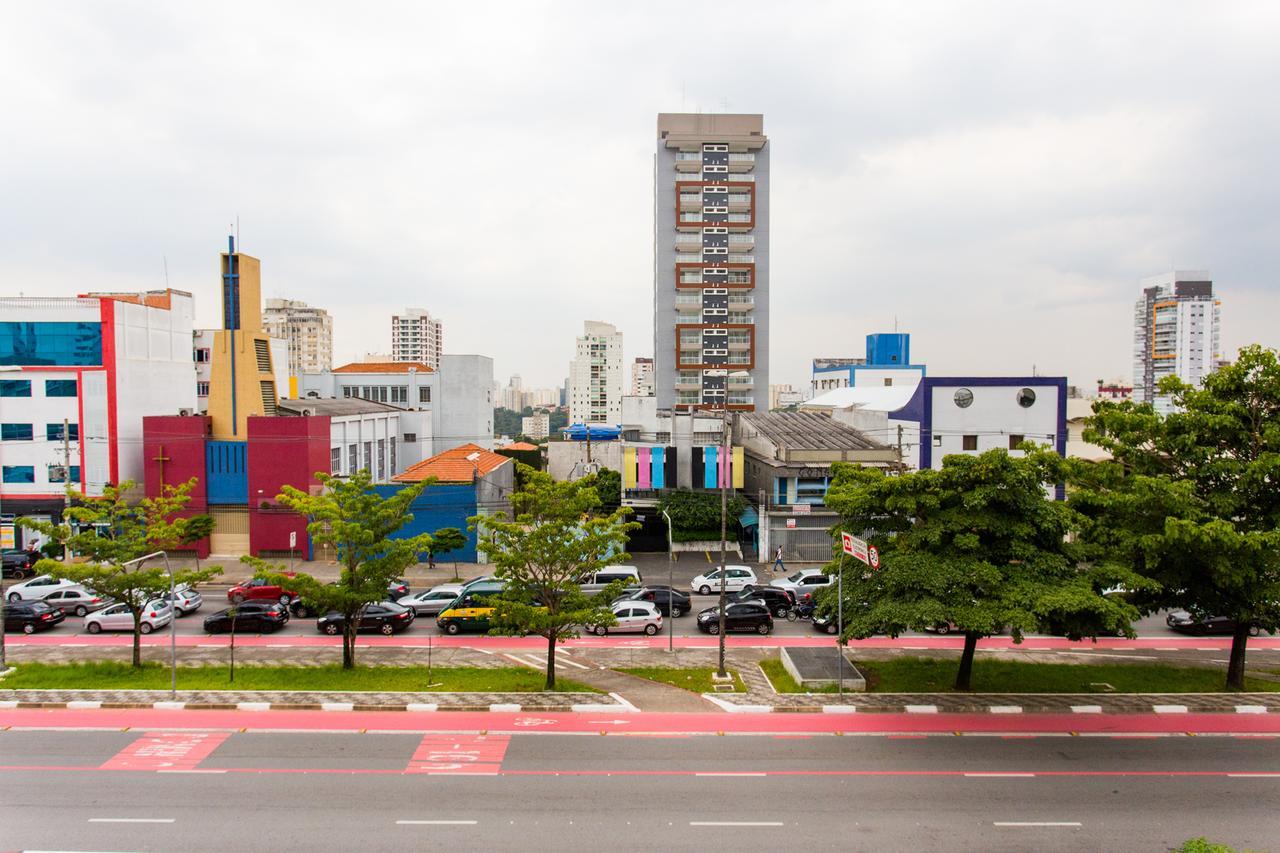 Hotel Zen Domingo De Morais São Paulo