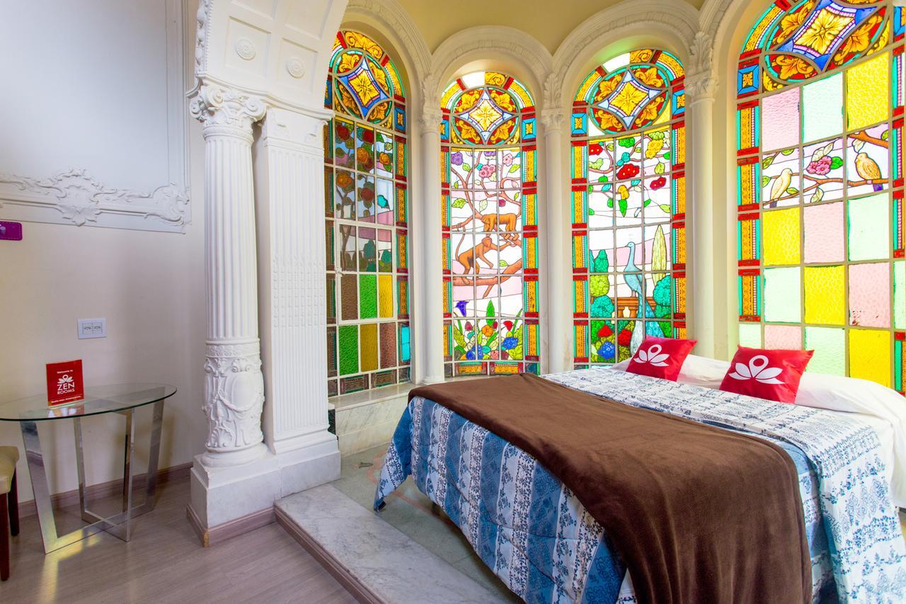 Hotel Zen Domingo De Morais São Paulo