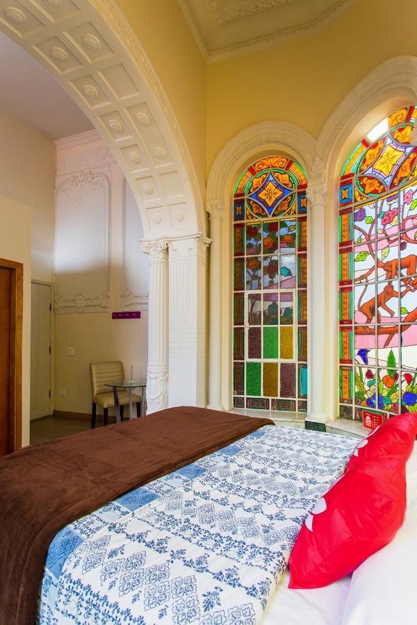 Zen Domingo De Morais Hotel São Paulo