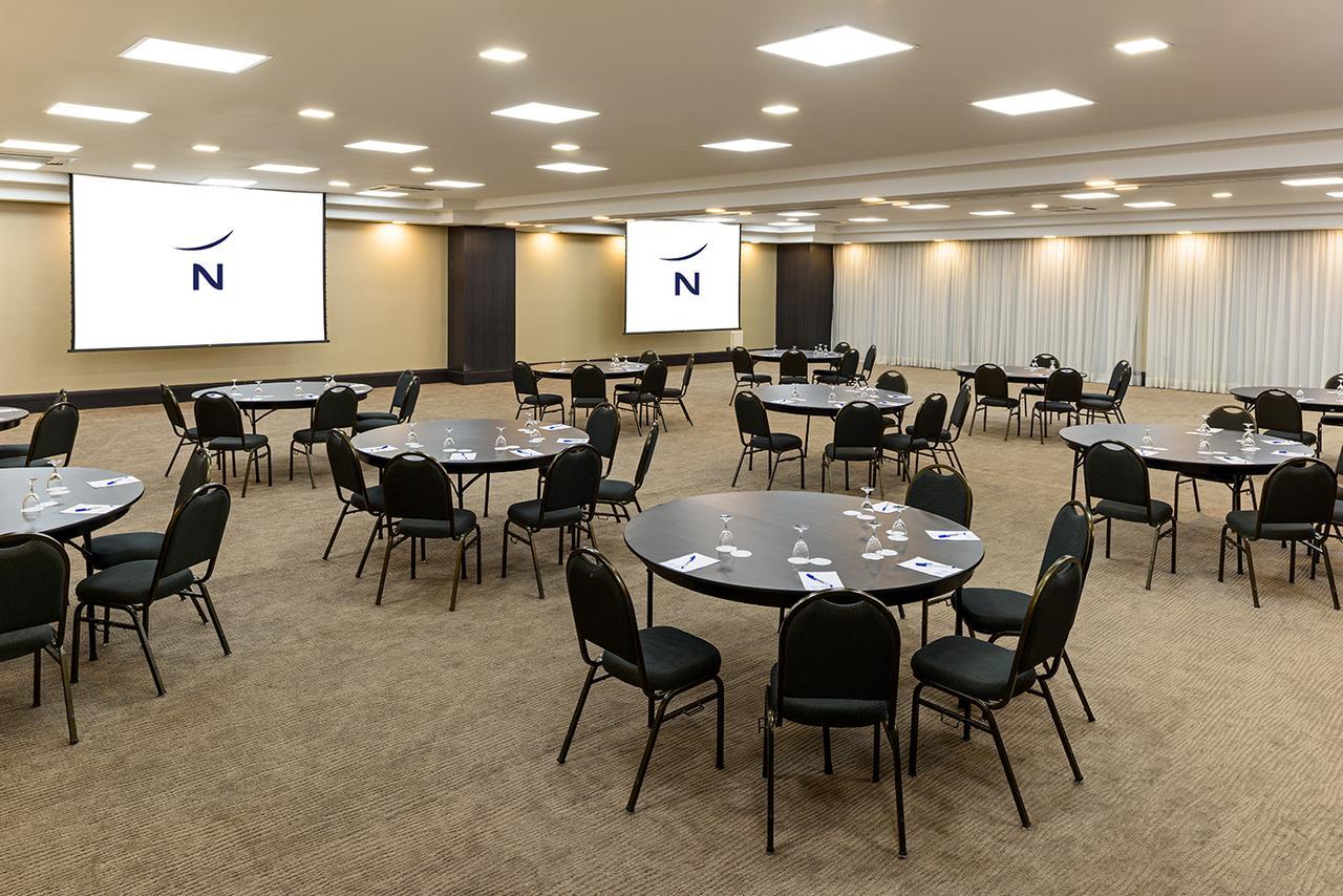 Novotel Center Norte Hotel 4*