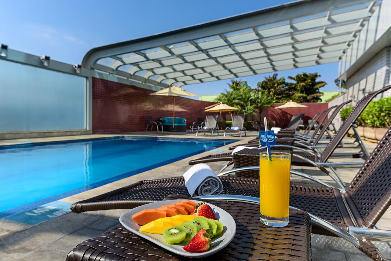 Novotel Center Norte 4* São Paulo