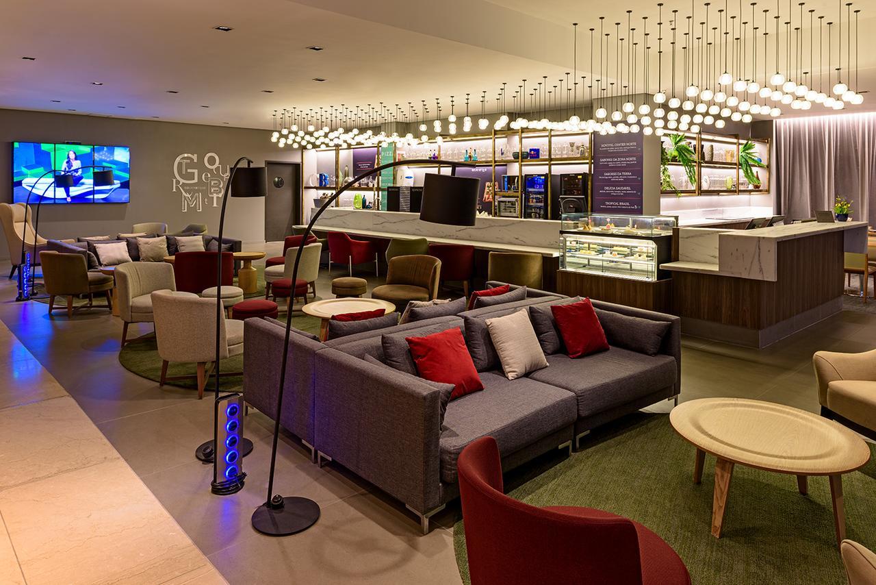Hotel Novotel Center Norte 4*
