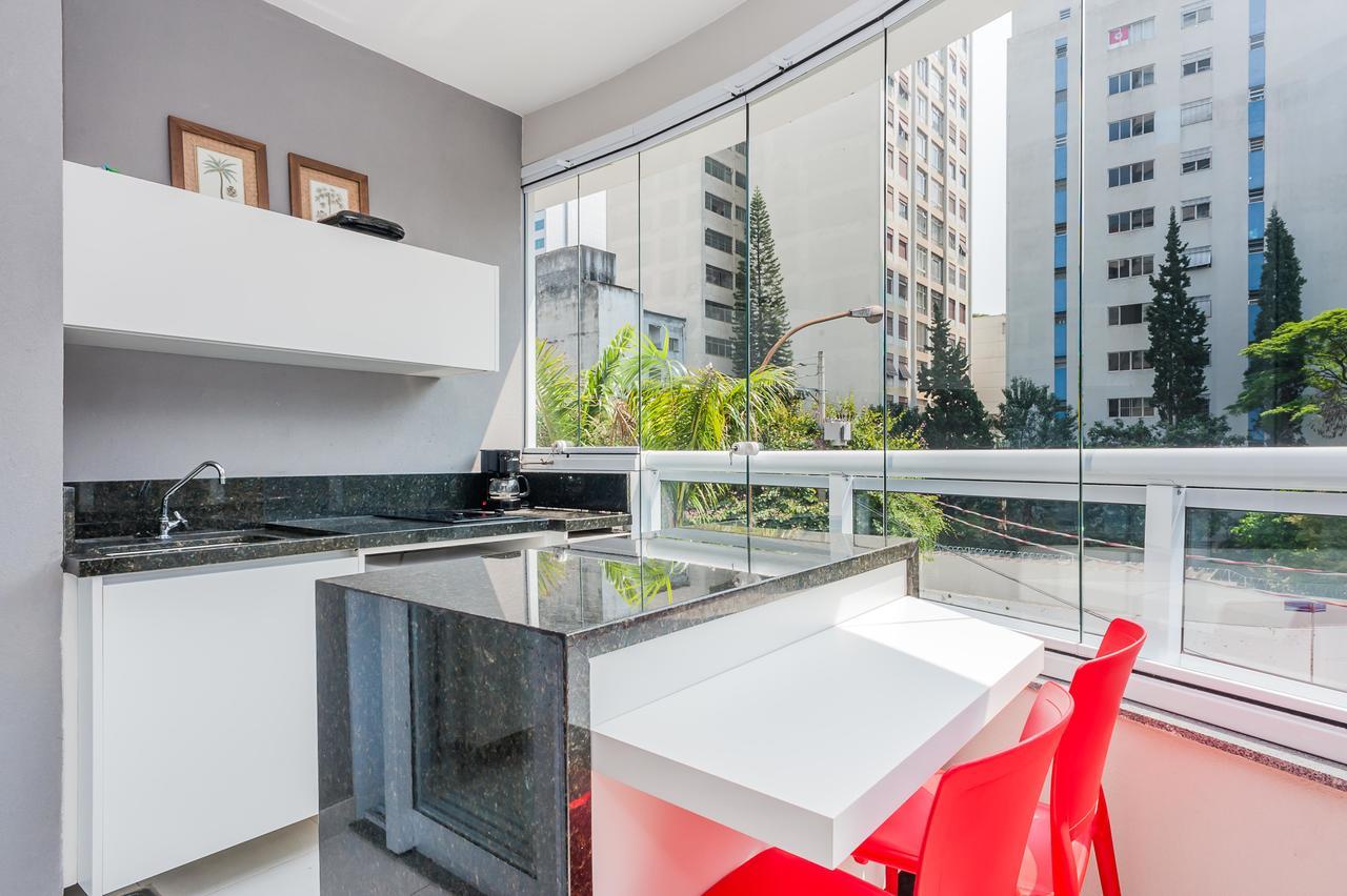 Residencial Be Paulista Apartamento