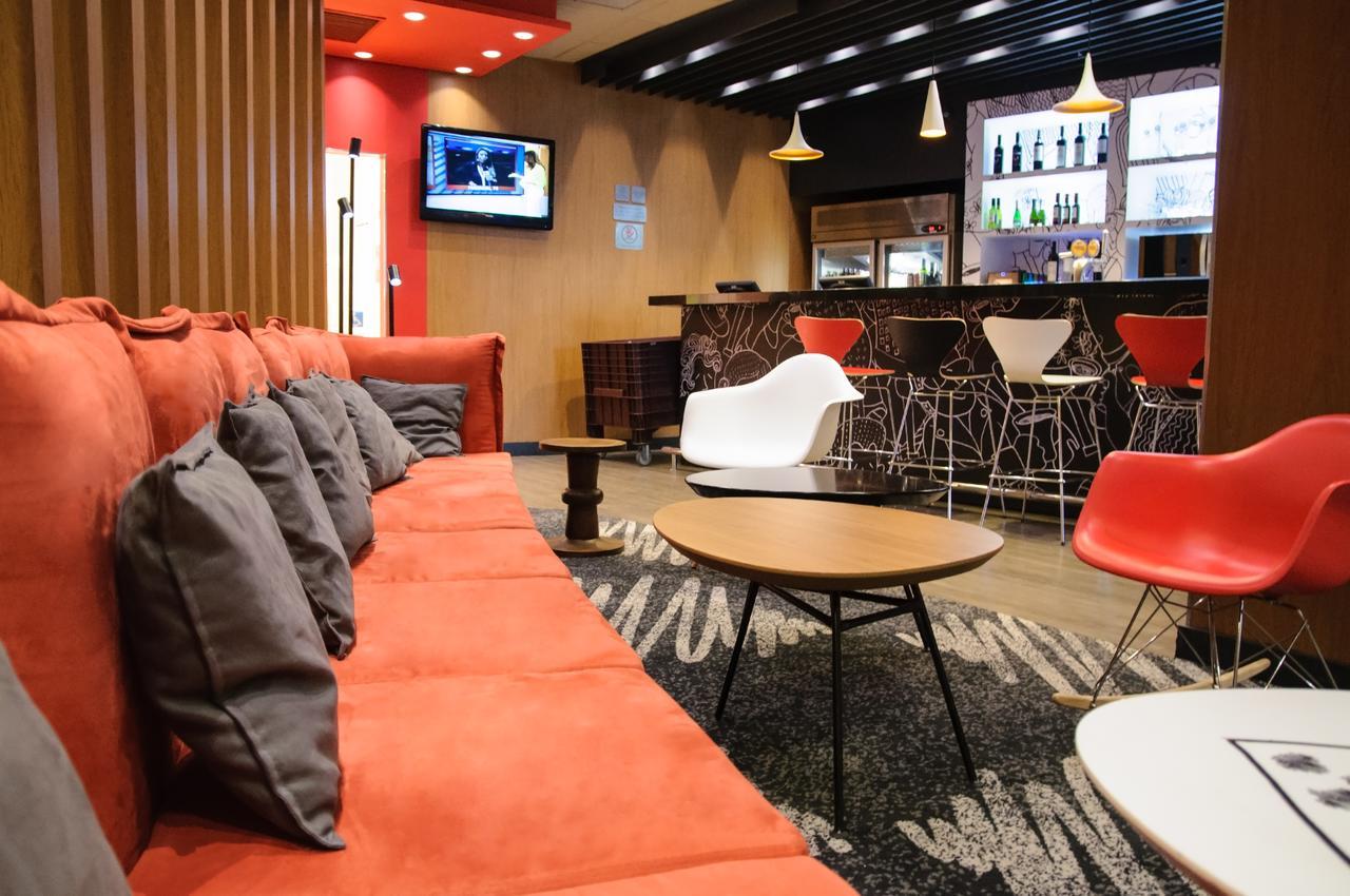 Hotel Ibis Paulista 3*