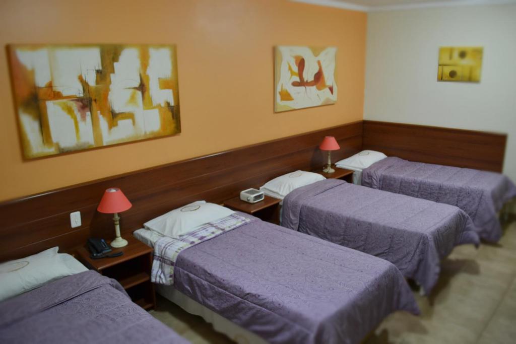Hotel Valparaíso - Metrô Paraíso e 800m da Av Paulista Pensão 2*