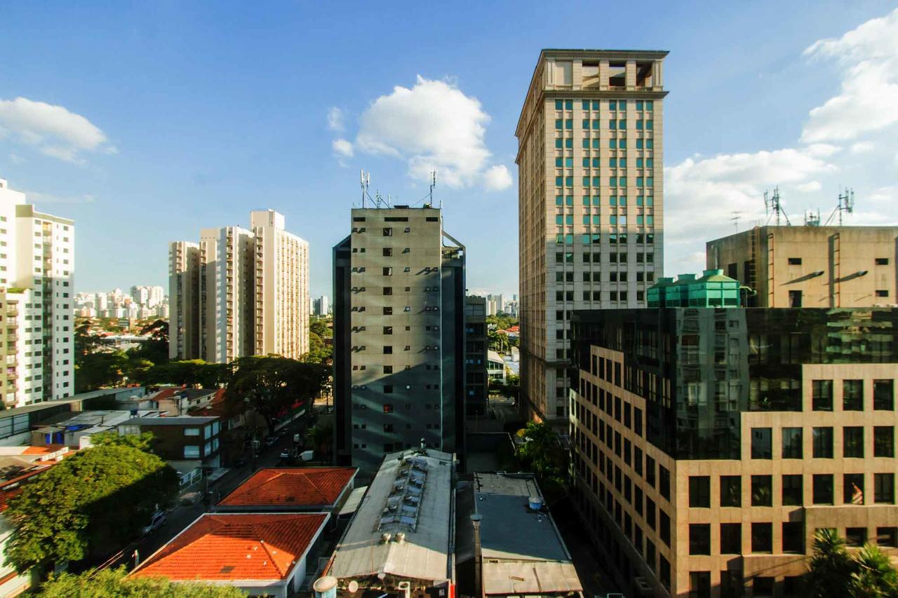 Vitastay Apto Executivo Vii Vila Olimpia São Paulo