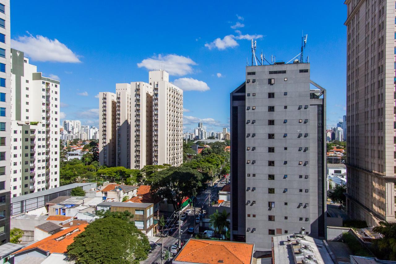 Vitastay Apto Executivo Vii Vila Olimpia Apartamento