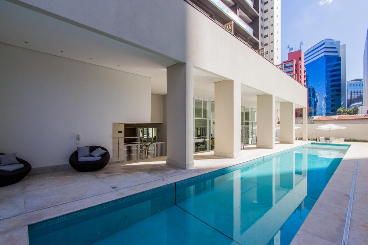 Vitastay Apto Executivo Vii Vila Olimpia * São Paulo