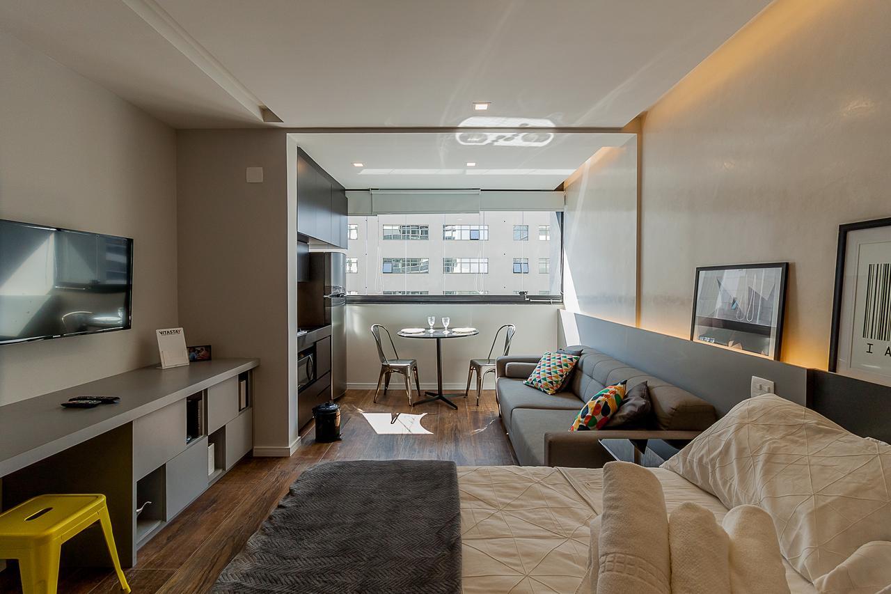 Vitastay Apto Executivo Vii Vila Olimpia Apartamento São Paulo