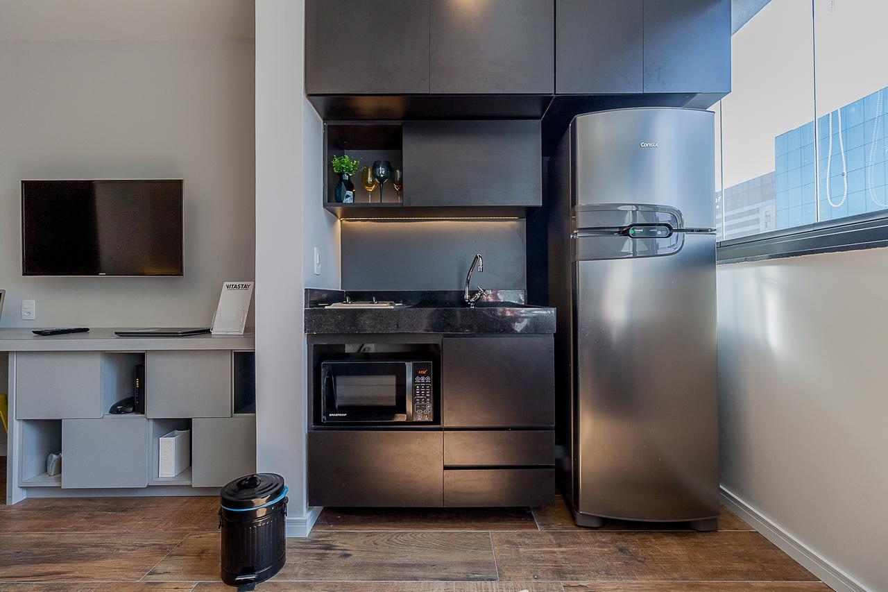 Apartamento Vitastay Apto Executivo Vii Vila Olimpia *