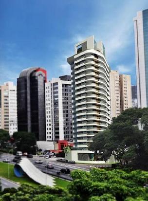 Be Paulista Apartamento *