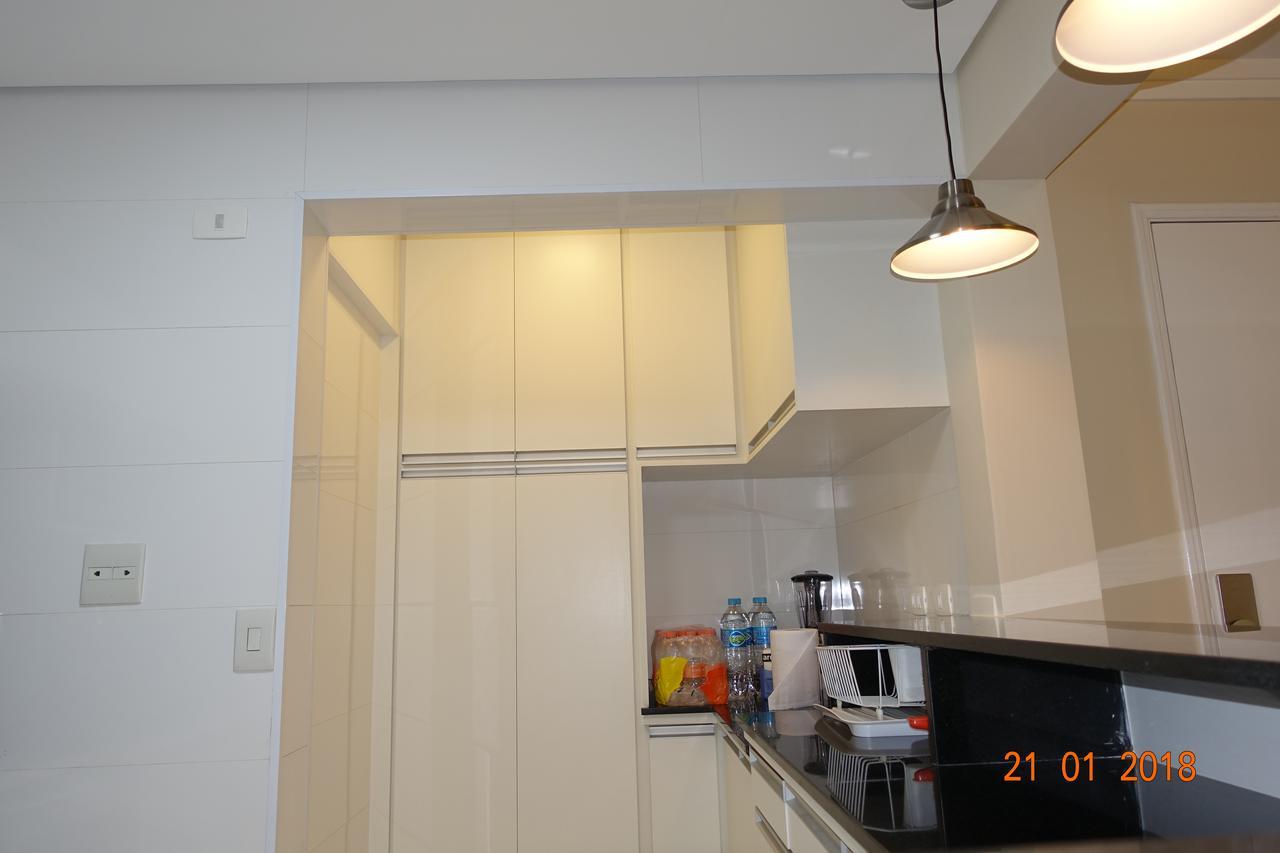 Apartamento Flat Luxuoso No Centro Comercial Faria Lima