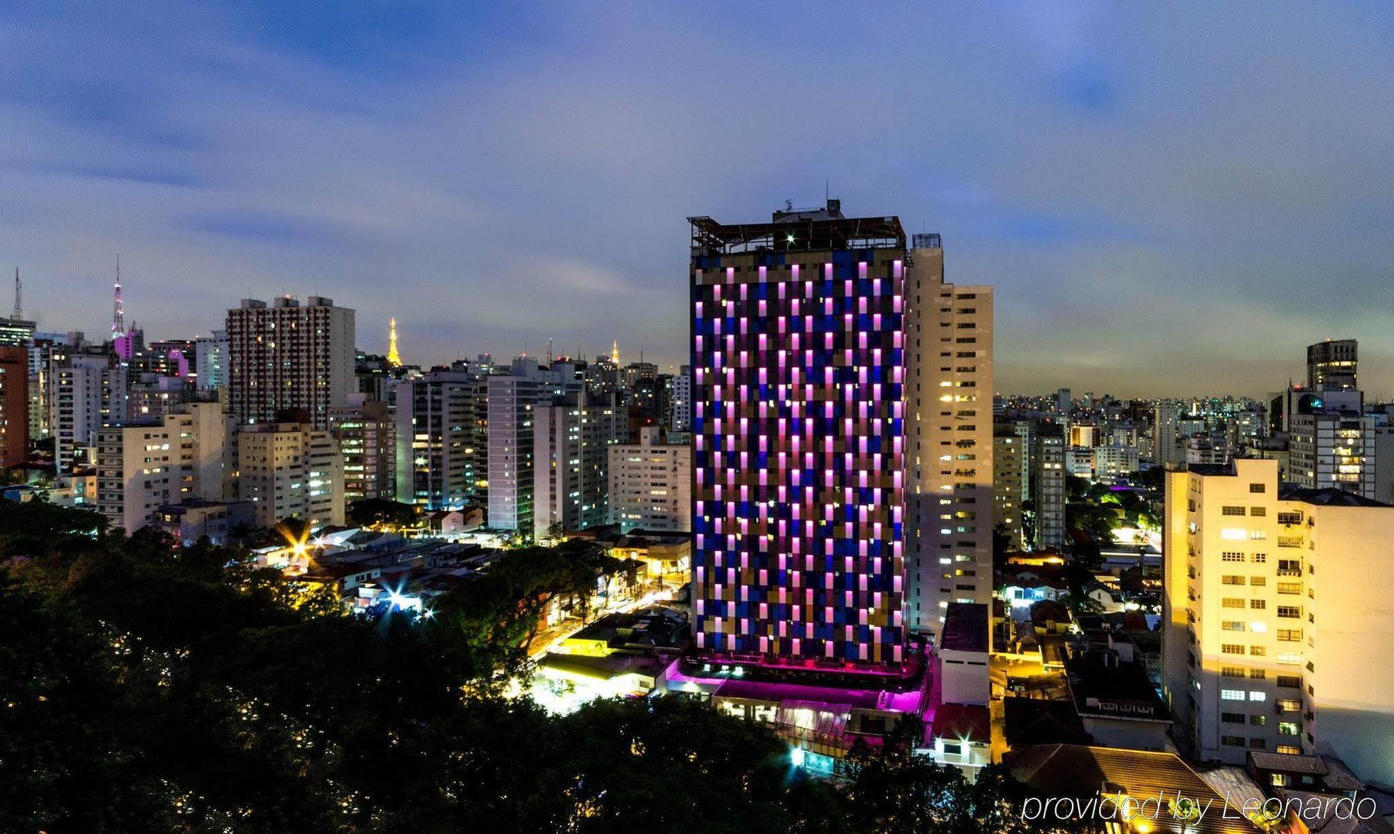 Wz Jardins Hotel