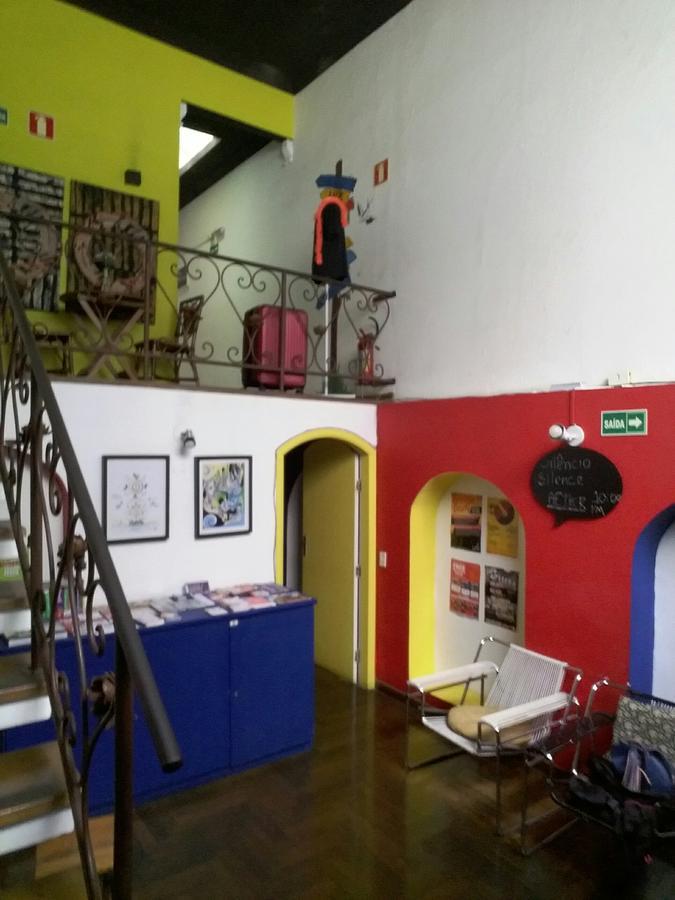 Albergue Pauliceia São Paulo