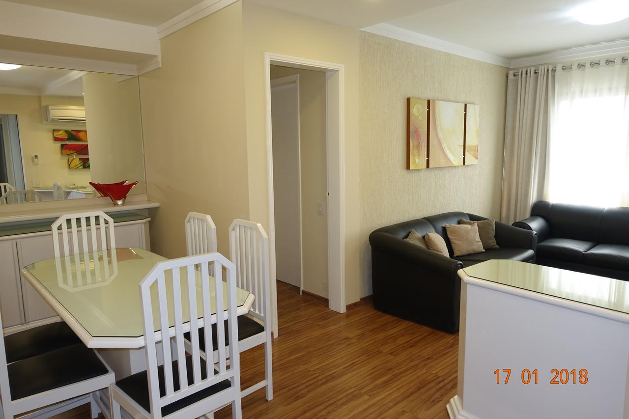 Flat Luxuoso No Centro Comercial Faria Lima Apartamento
