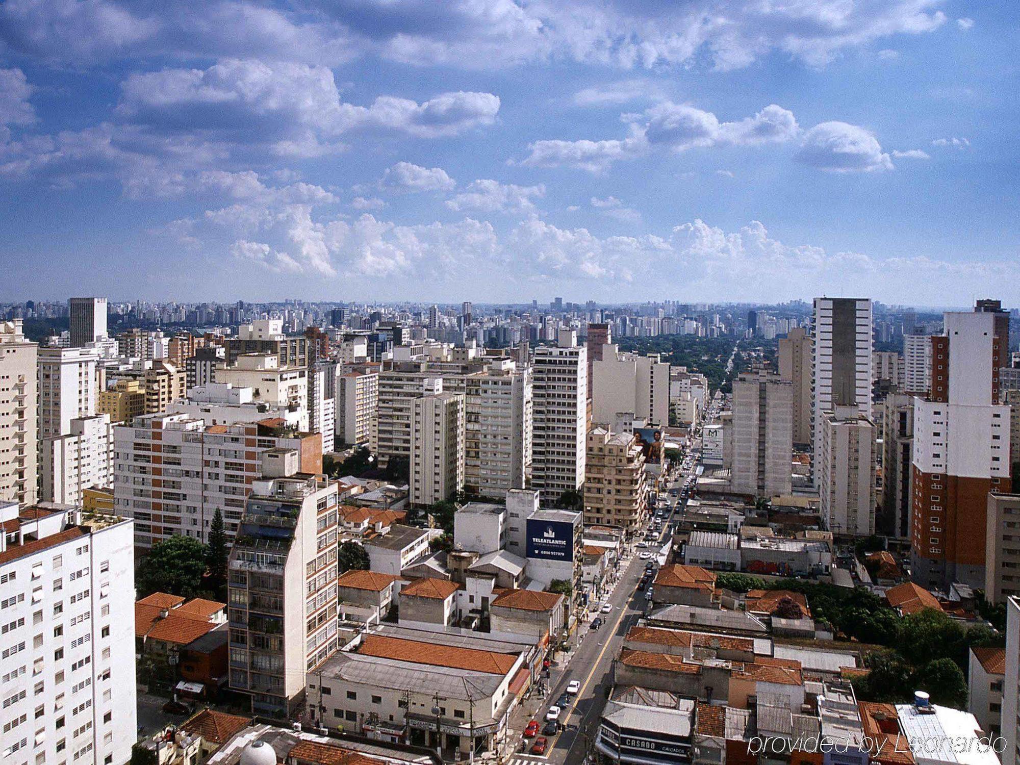 Hotel Ibis Paulista 3*