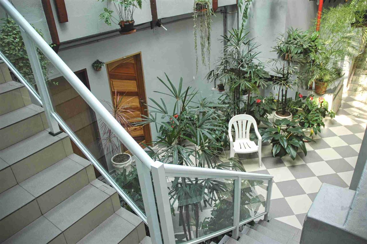 Bbb Paraiso Paulista Sp Hotel