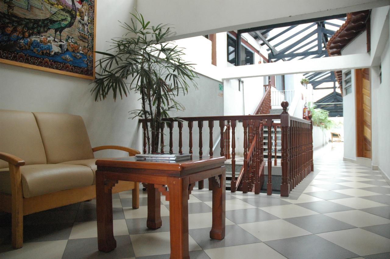 Bbb Paraiso Paulista Sp Hotel 2*