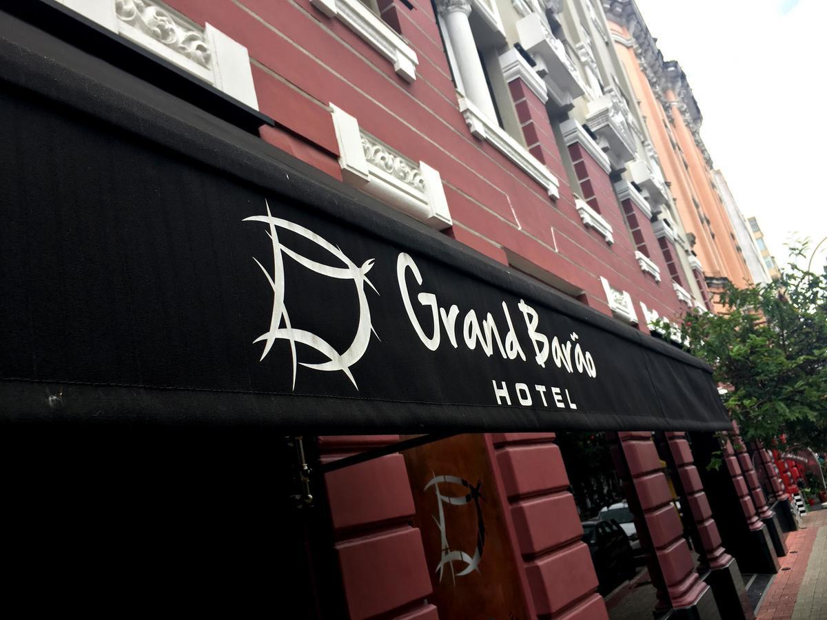 Hotel Grand Barao São Paulo